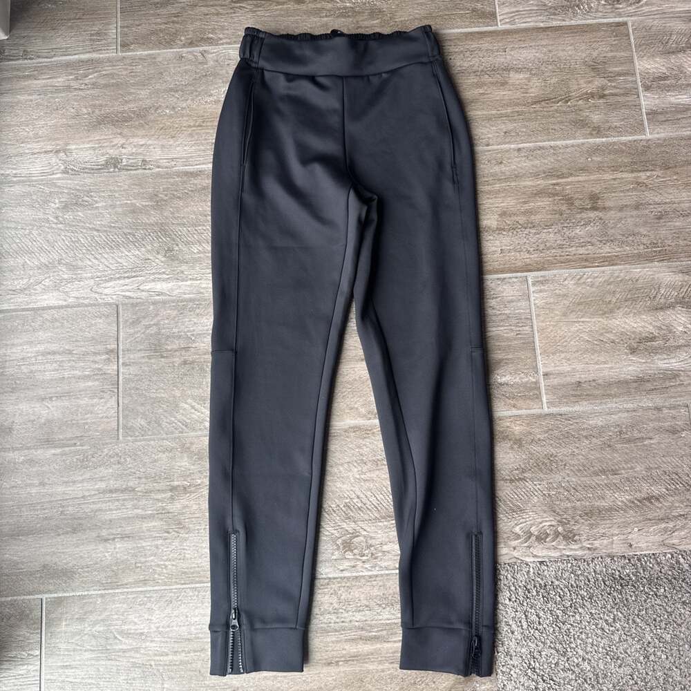 Jo & Jax Dancewear Youth Large Black Joggers New With Tag Jo And Jax